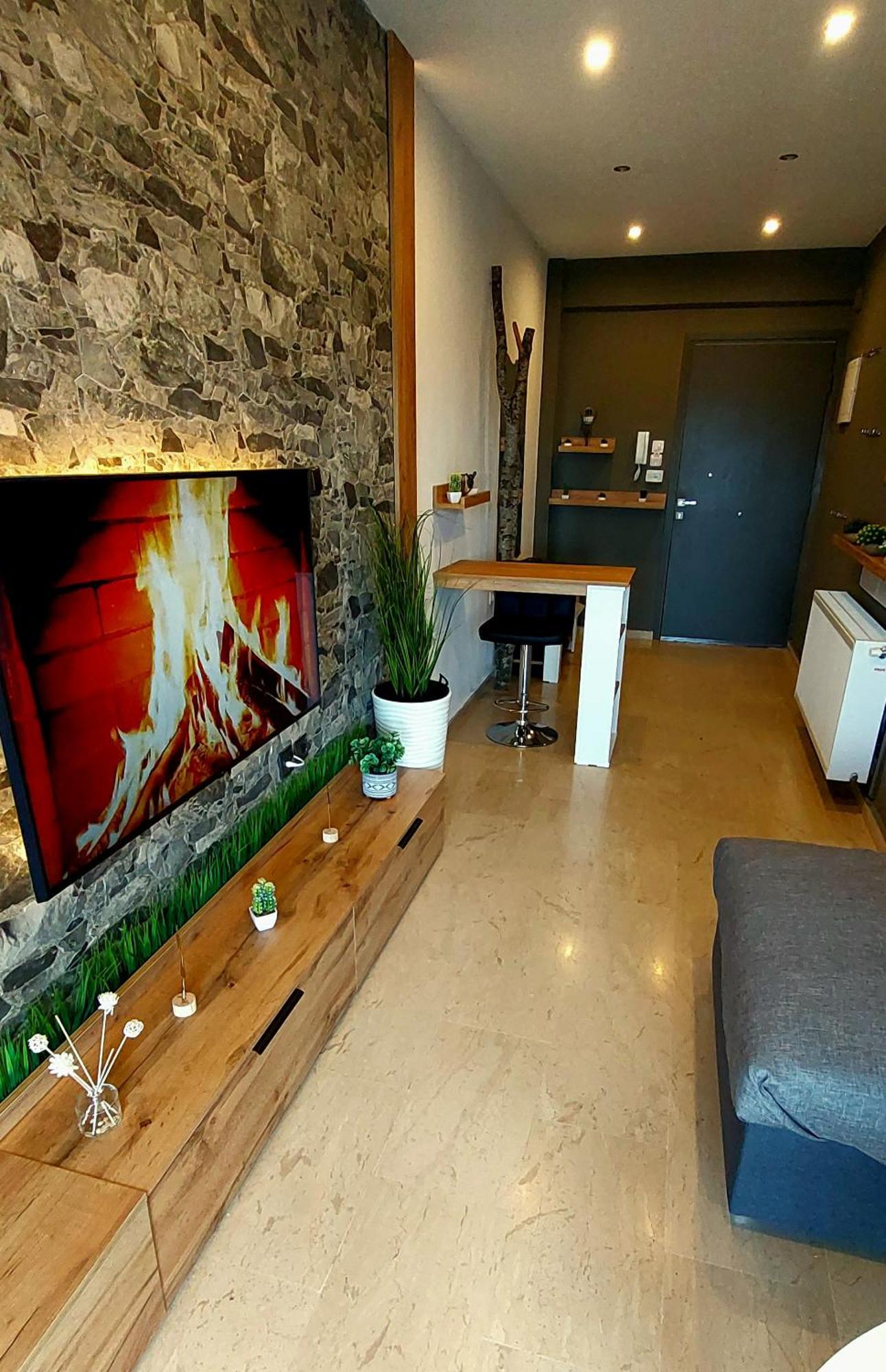 Sky View Suite Serres Exterior foto